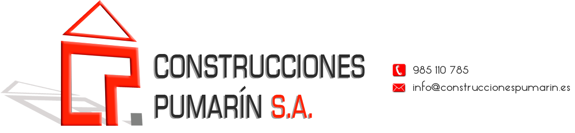 Construcciones Pumarin. Su Inmobiliaria en Oviedo